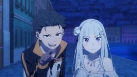 Re:Zero Episode 60 (Season3, EP10) Story & Scene Cuts Released, Subaru and Emilia Take on Various Strategie